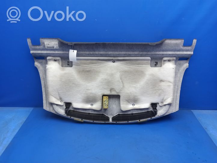 Volvo S40 Grilles/couvercle de haut-parleur arrière 39800775