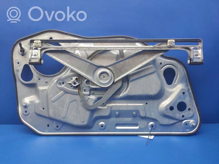 Volvo S40 Mechanizm podnoszenia szyby przedniej bez silnika 977406101