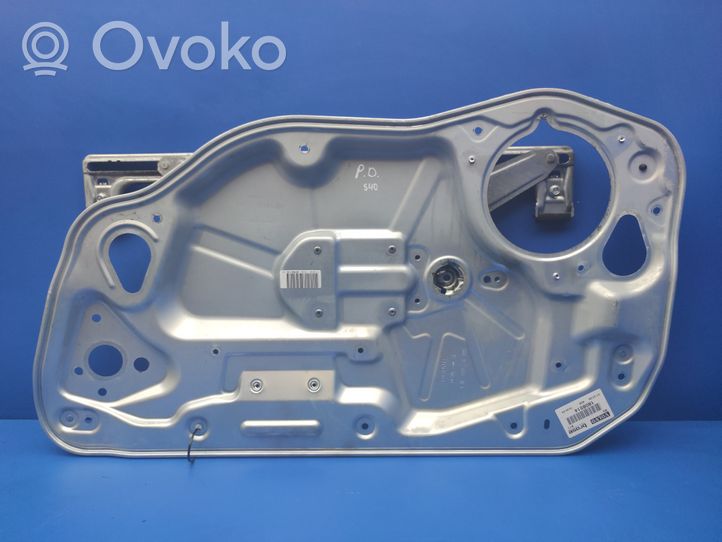 Volvo S40 Mechanizm podnoszenia szyby przedniej bez silnika 977406101