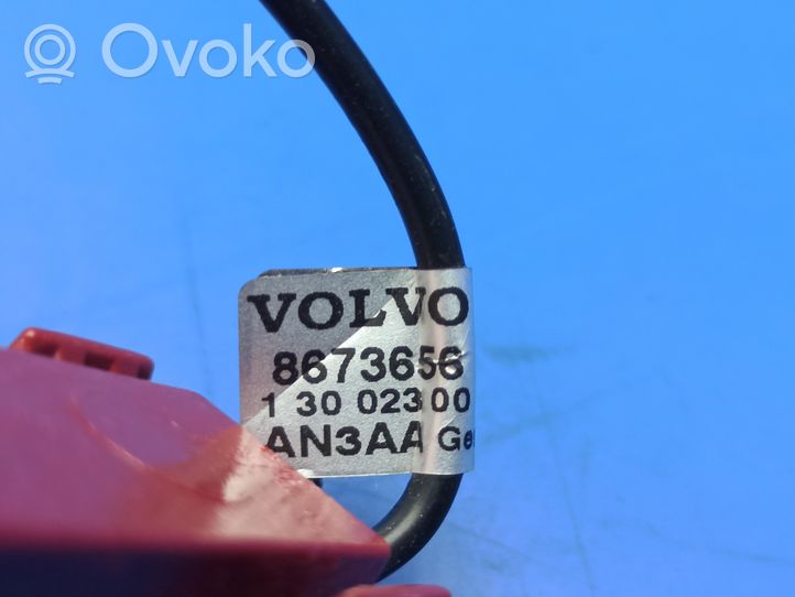 Volvo S40 Aerial antenna amplifier 8673656