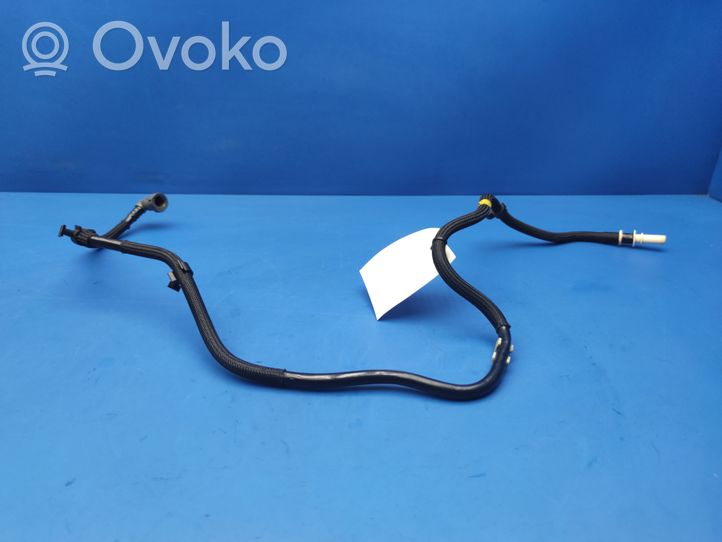 Volvo S40 Fuel line/pipe/hose S40