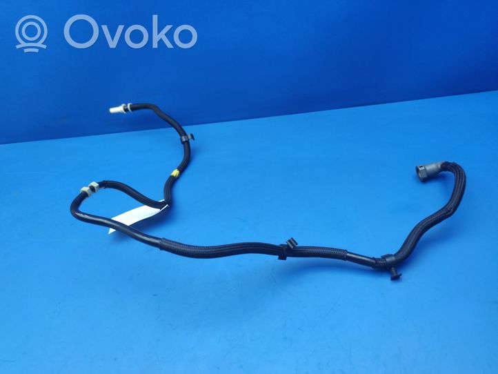 Volvo S40 Fuel line/pipe/hose S40