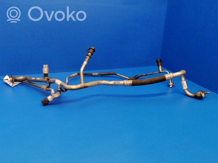 Volvo S40 Air conditioning (A/C) pipe/hose 4N5H19A834DS