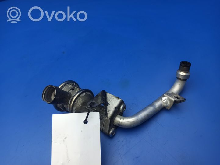 BMW 6 E63 E64 EGR valve 751507704