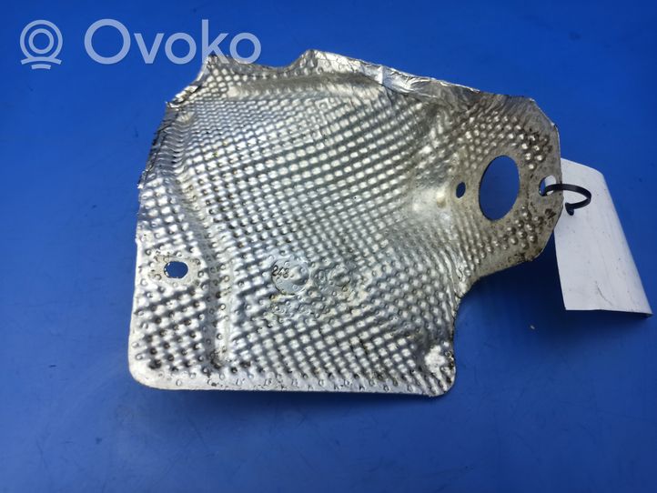 BMW 6 E63 E64 Heat shield in engine bay E63