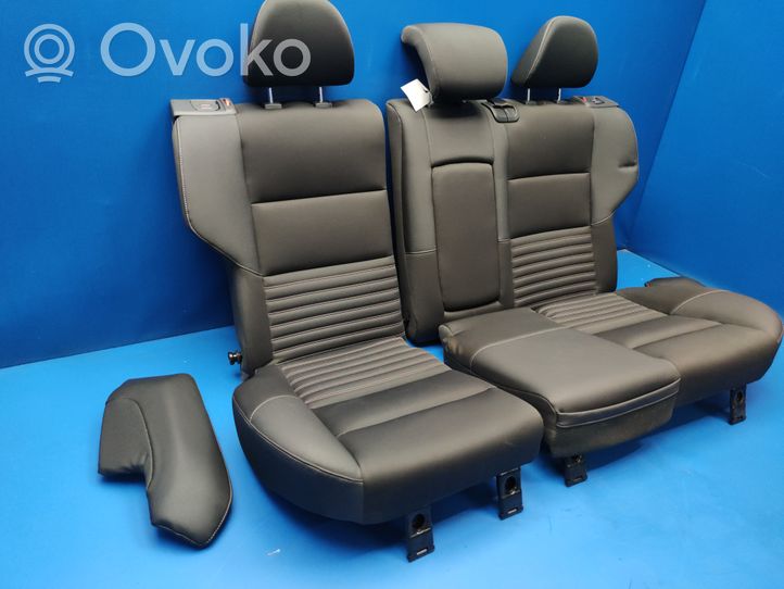 Volvo S40 Galinė sėdynė 139888113