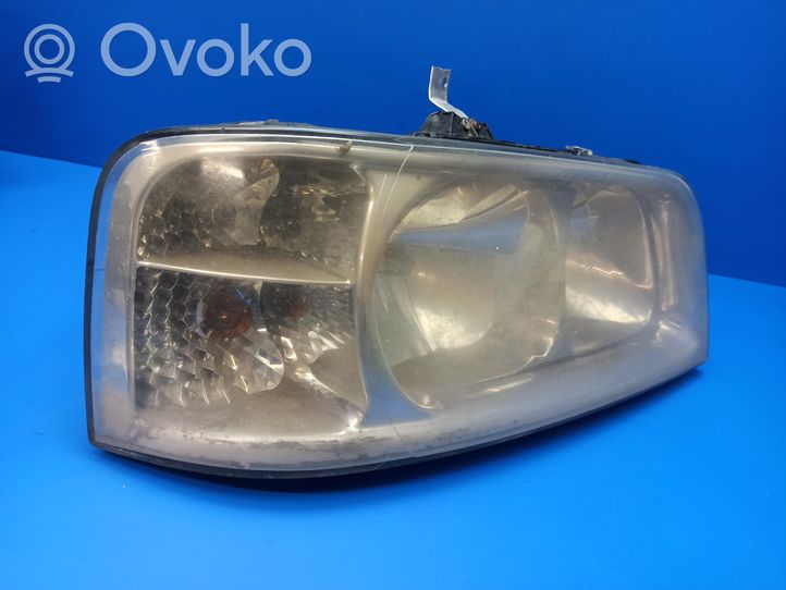 Fiat Ducato Lampa przednia 1337815080