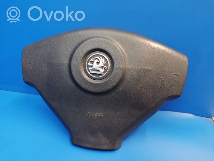 Opel Vivaro Stūres drošības spilvens 8200676904