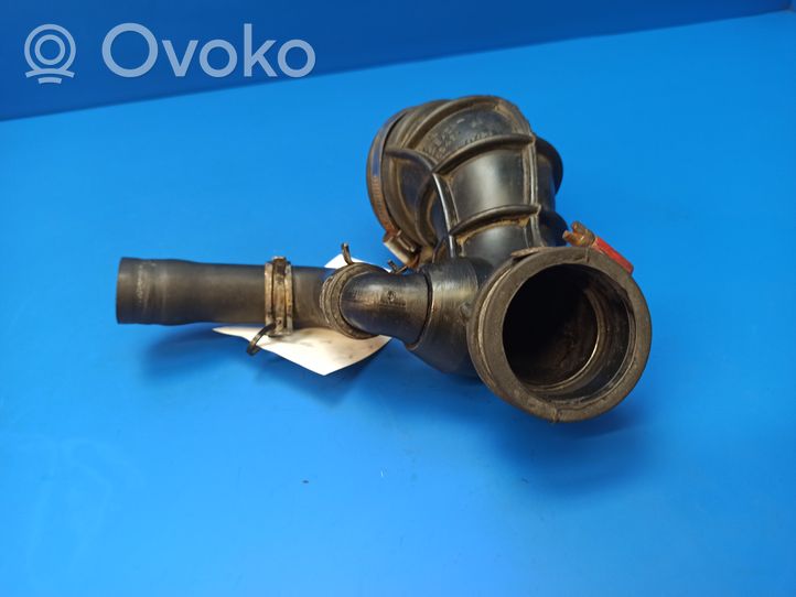 Volkswagen Sharan Turbo air intake inlet pipe/hose 59431