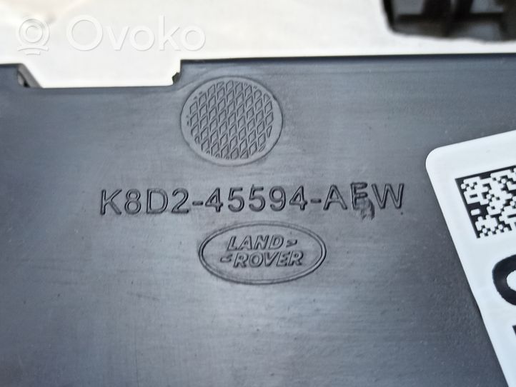 Land Rover Evoque II Takaluukun alaosan verhoilu K8D245594AEW