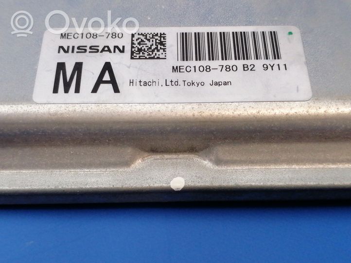 Nissan 370Z Variklio valdymo blokas MEC108780