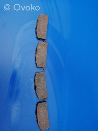 Toyota MR2 (W10) I Brake pads (front) 0986468701