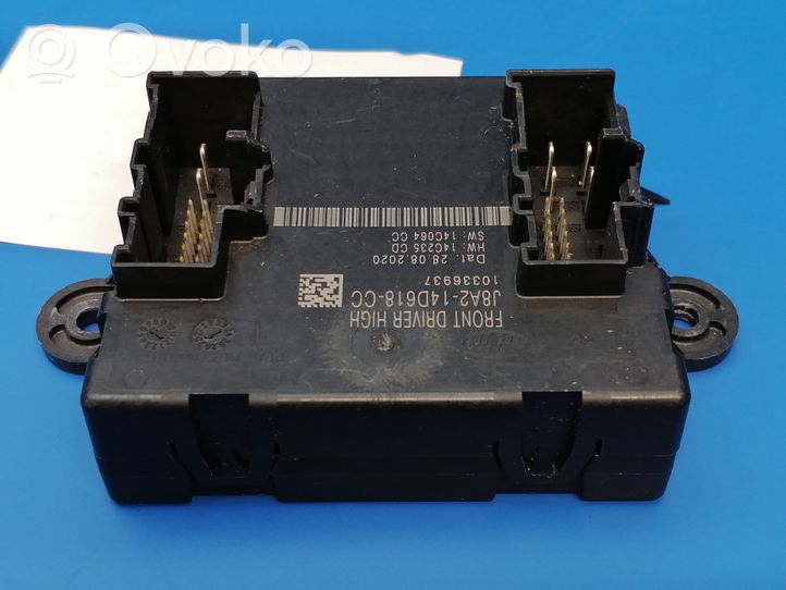 Land Rover Evoque II Centralina/modulo portiere J8A214D618CC