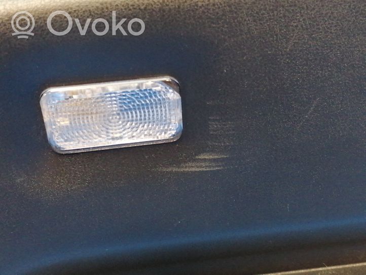Nissan 370Z Protection de seuil de coffre 849921EA0A