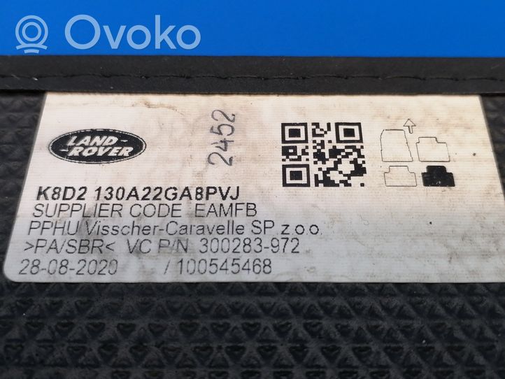 Land Rover Evoque II Tappetino posteriore K8D2130A22GA8PVJ