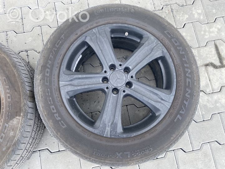 Mercedes-Benz GLC X253 C253 Cerchione in lega R18 A2534010700