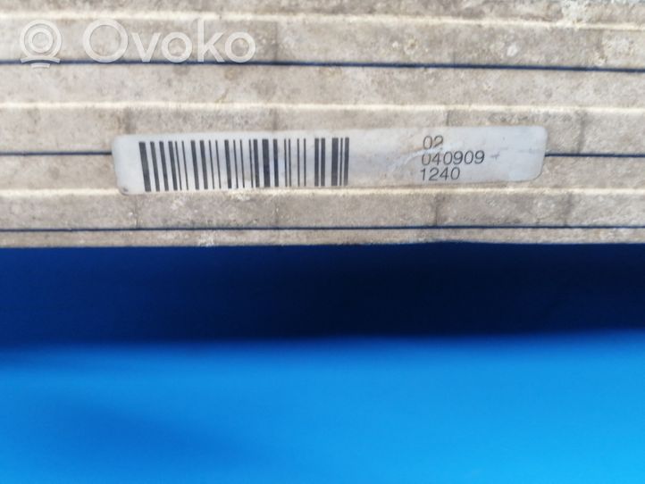 Volvo S40 Välijäähdyttimen jäähdytin 9M519L440AC