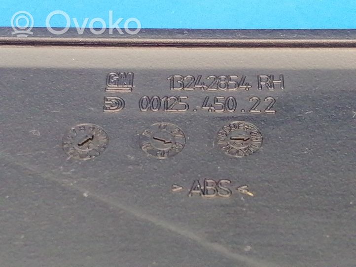 Opel Insignia A Rivestimento laterale della consolle centrale anteriore 13242854