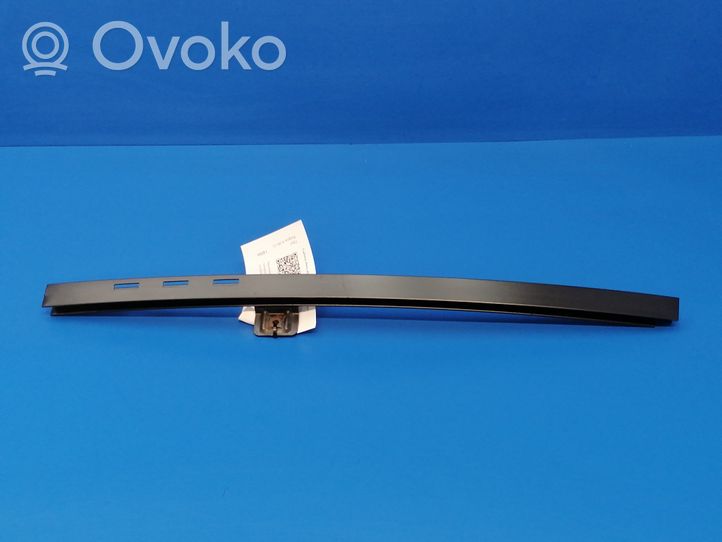 Opel Insignia A Rear door window/glass frame 13228149