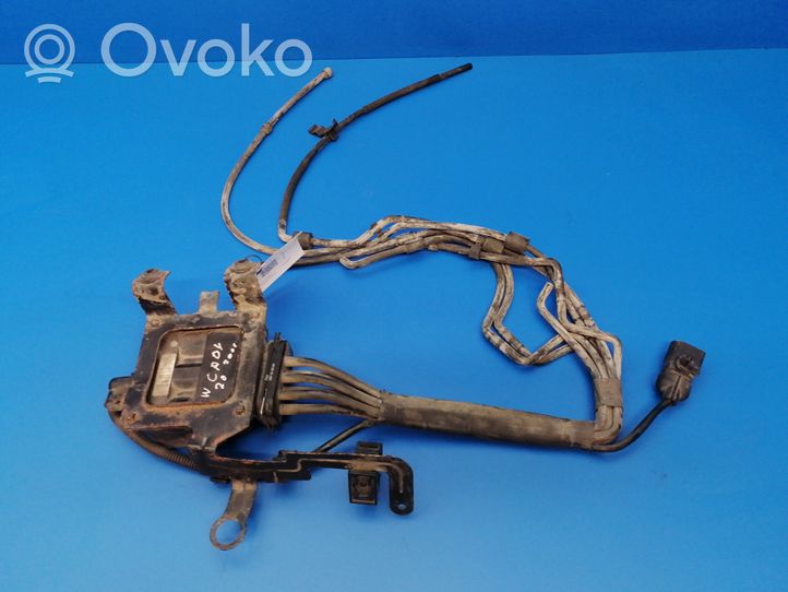 Volkswagen Touran I Vacuum valve 6Q0906625