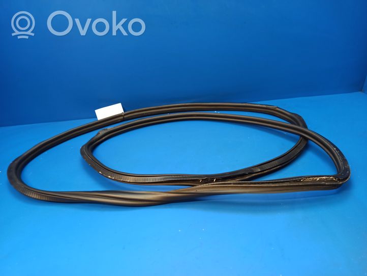 Audi A6 S6 C6 4F Trunk rubber seal (body) 4F9827705D