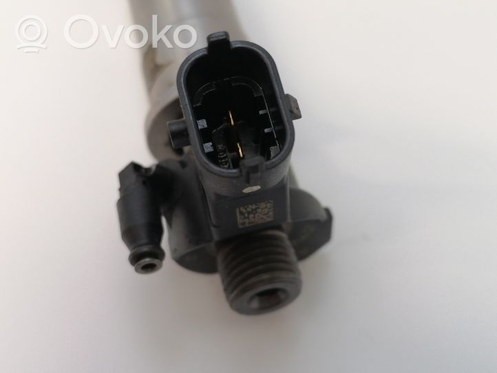 Nissan Qashqai+2 Injecteur de carburant 0445115084