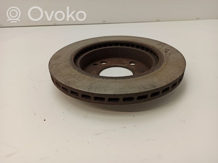 Cadillac Eldorado Front brake disc 