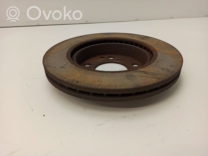 Cadillac Eldorado Front brake disc 