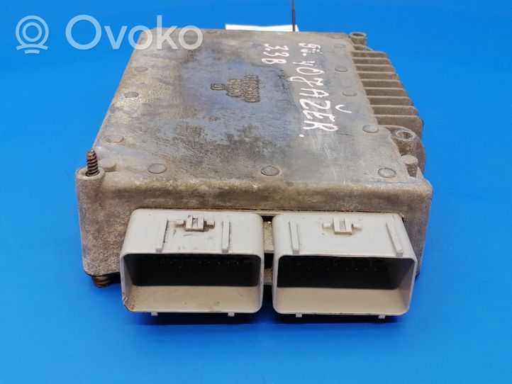 Chrysler Voyager Sterownik / Moduł ECU 04745860