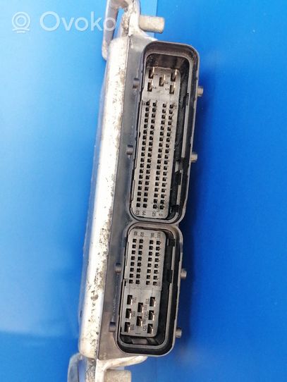 Peugeot 107 Sterownik / Moduł ECU 896610H023