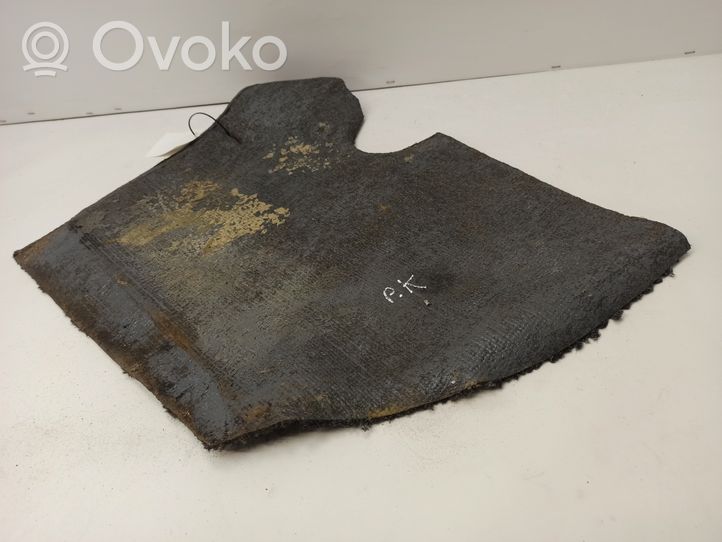 Volkswagen K70 Front floor carpet liner 