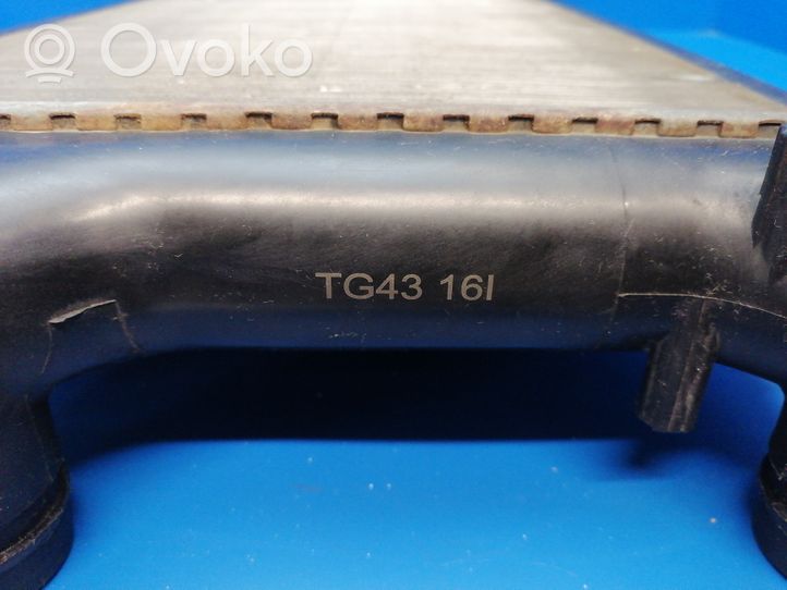 Fiat Doblo Coolant radiator TG4316I