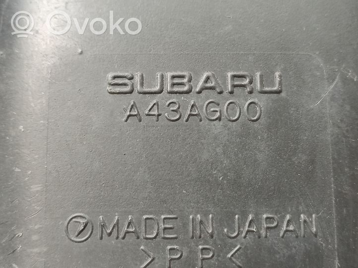 Subaru Legacy Risuonatore di aspirazione A43AG00