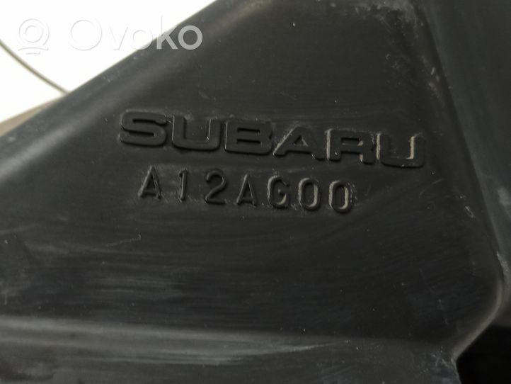 Subaru Legacy Ilmanoton kanavan osa A12AG00