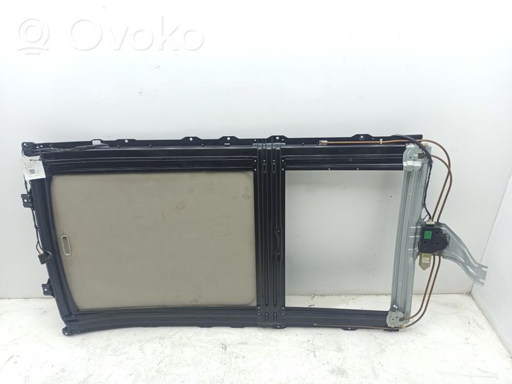 Subaru Legacy Kit toit ouvrant 