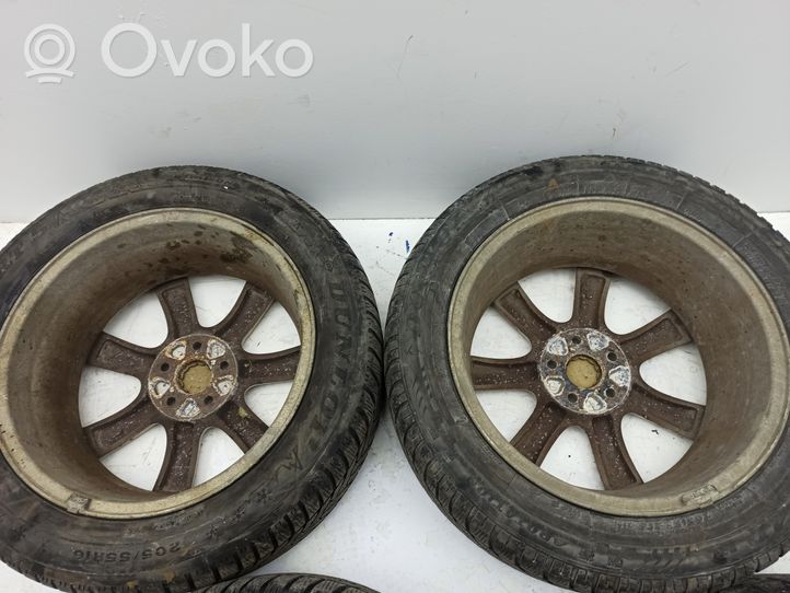 Subaru Legacy Felgi aluminiowe R16 R16