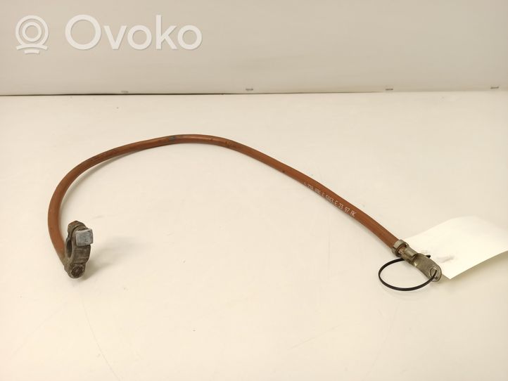 BMW 7 E38 Negative earth cable (battery) 1728896