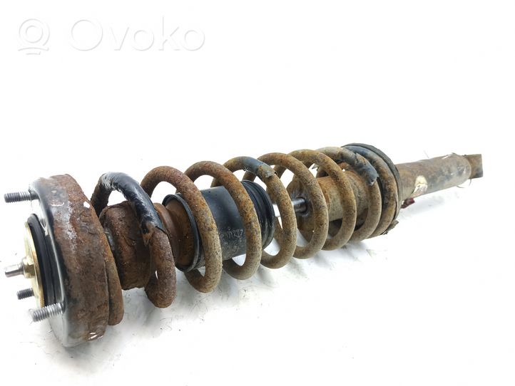 BMW 7 E38 Rear shock absorber with coil spring 