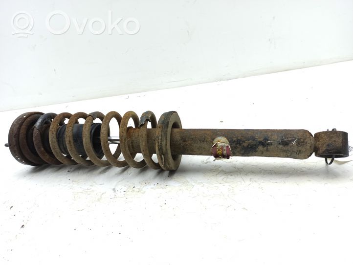 BMW 7 E38 Rear shock absorber with coil spring 