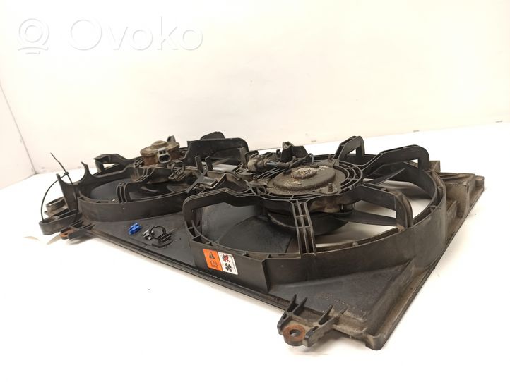 Mazda RX8 Ventilatore di raffreddamento elettrico del radiatore 1L848653HBA