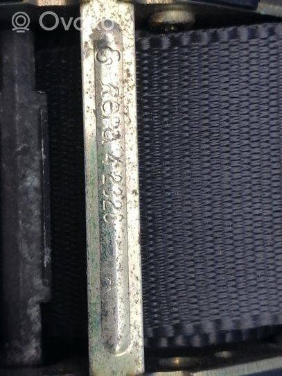 MG ZT - ZT-T Ceinture de sécurité arrière 33021470
