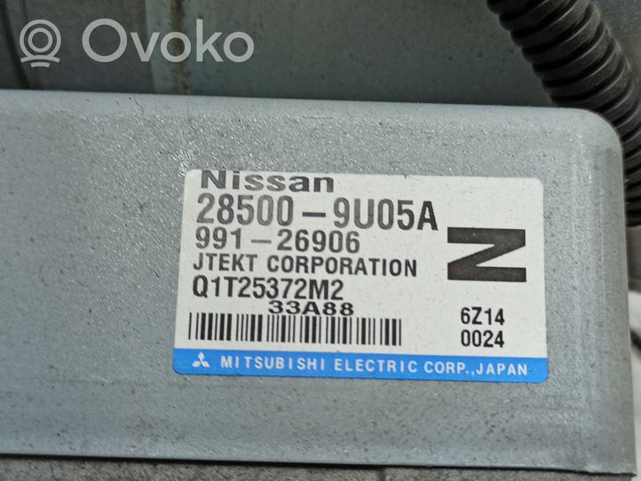 Nissan Note (E11) Vairo kolonėlės elektrinė dalis 488109U13A