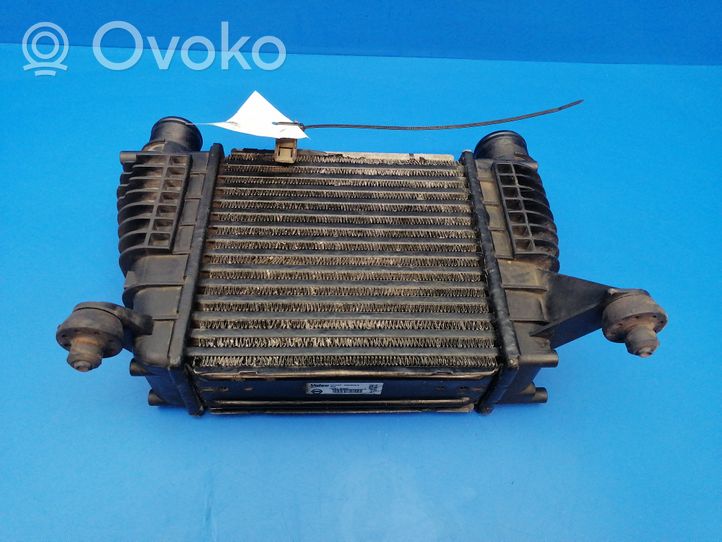 Nissan Note (E11) Chłodnica powietrza doładowującego / Intercooler 144619U20A