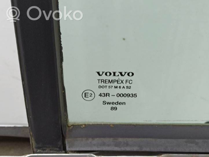 Volvo 760 Задняя дверь 