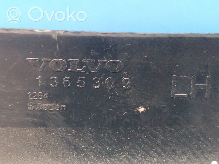 Volvo 760 Šoninė apdaila prie galinės sėdynės (apačia) 1365309