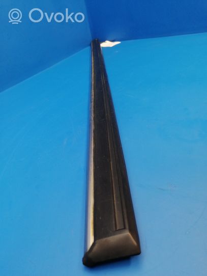 Volvo 760 Front door trim (molding) 