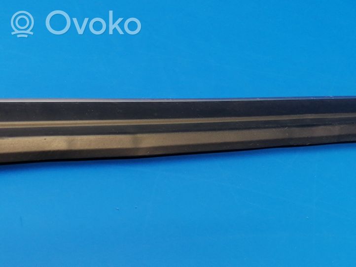 Volvo 760 Rear door trim (molding) 