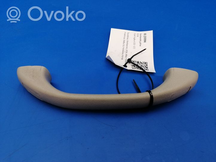 Opel Agila A Rear interior roof grab handle 