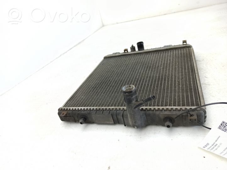 Opel Agila A Radiateur de refroidissement 876237K