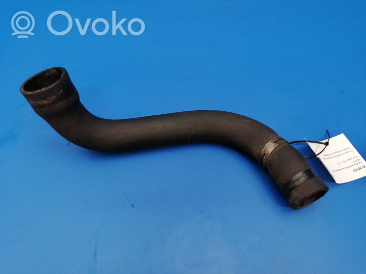 Opel Agila A Engine coolant pipe/hose 